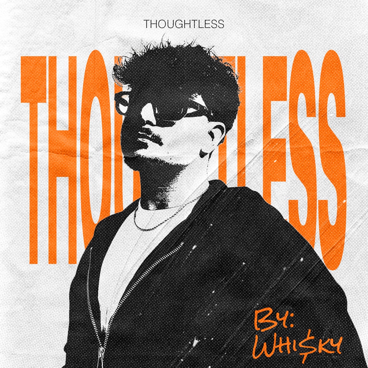 THOUGHTLESS album cover