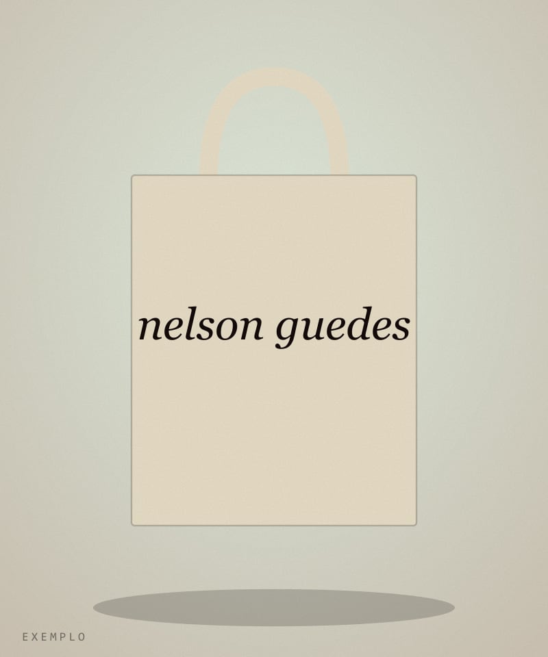 Sound tote — back