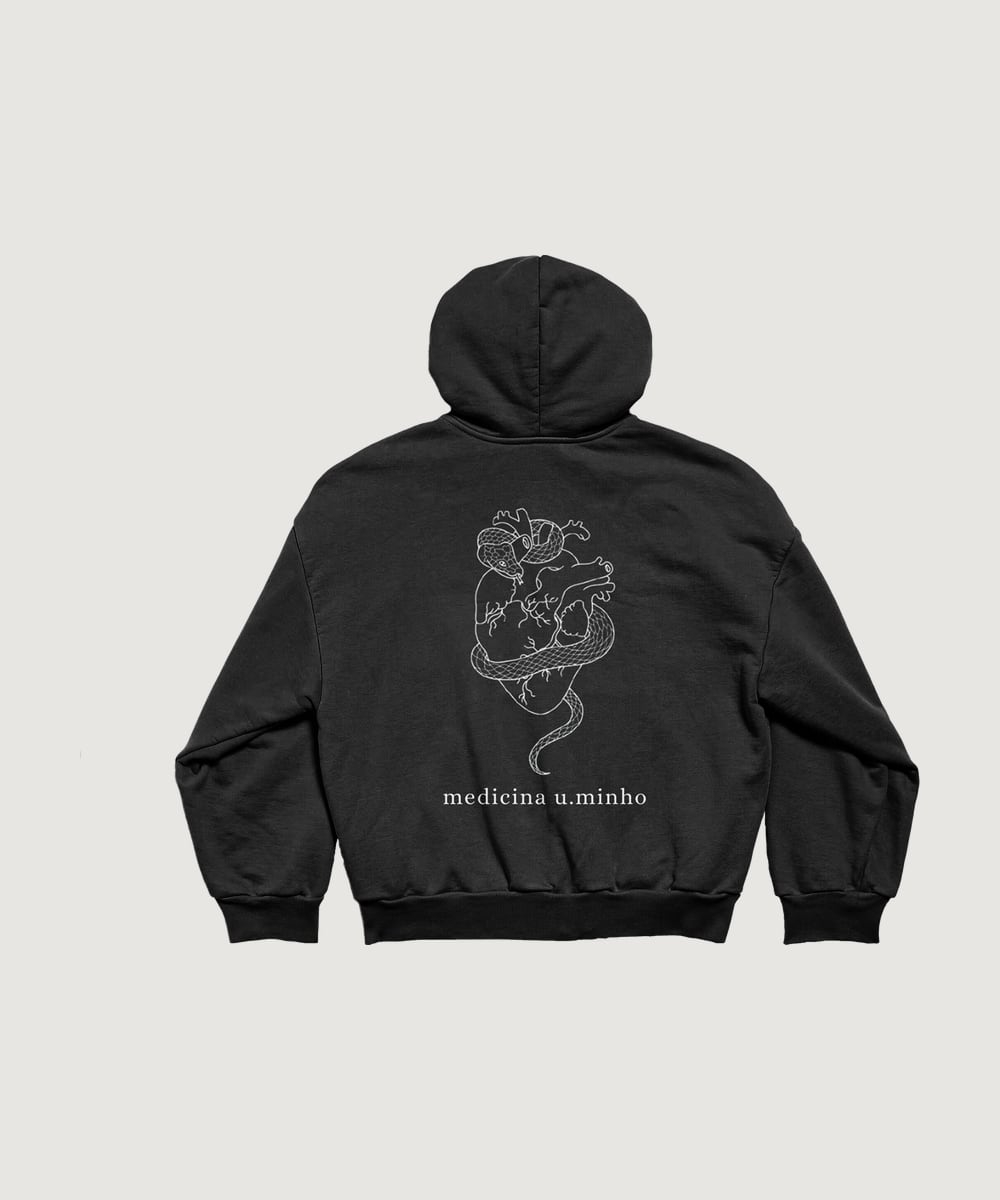 Medicina jacket — back