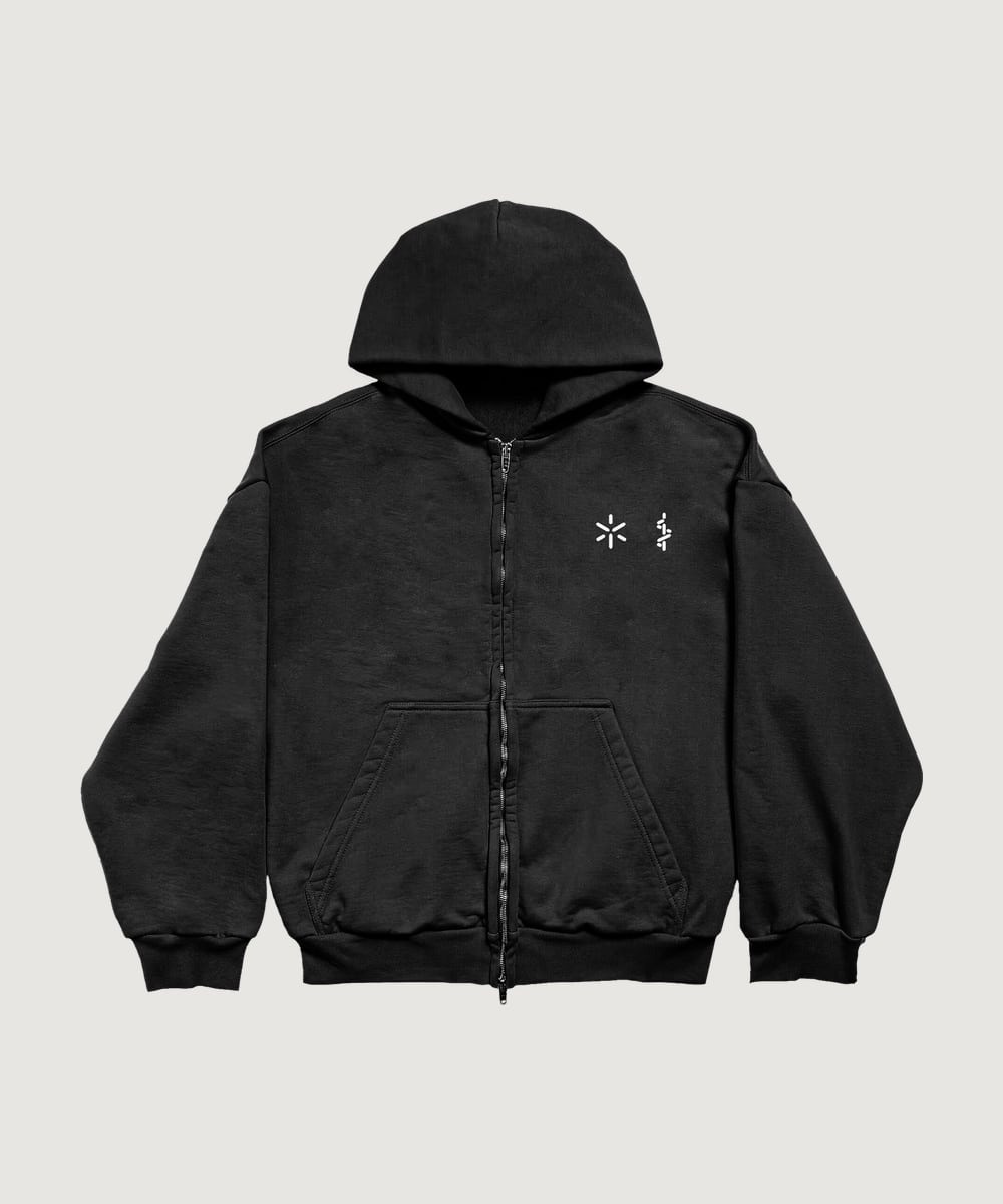 Medicina jacket — front