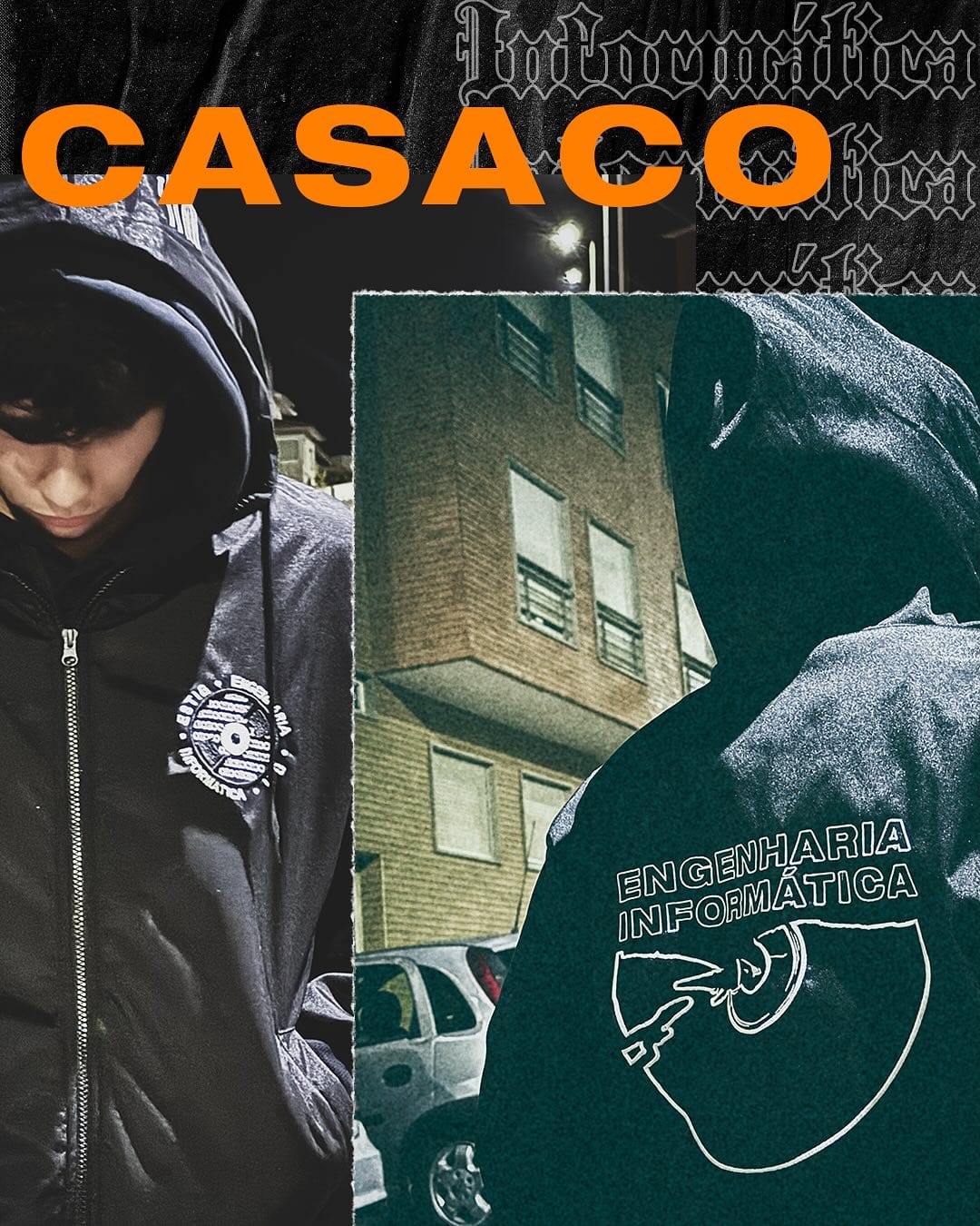 Merch carousel: jacket