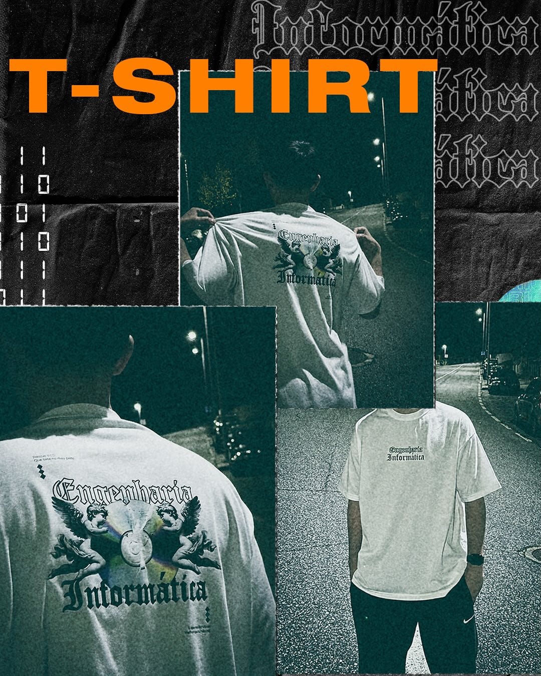 Merch carousel: T-shirt