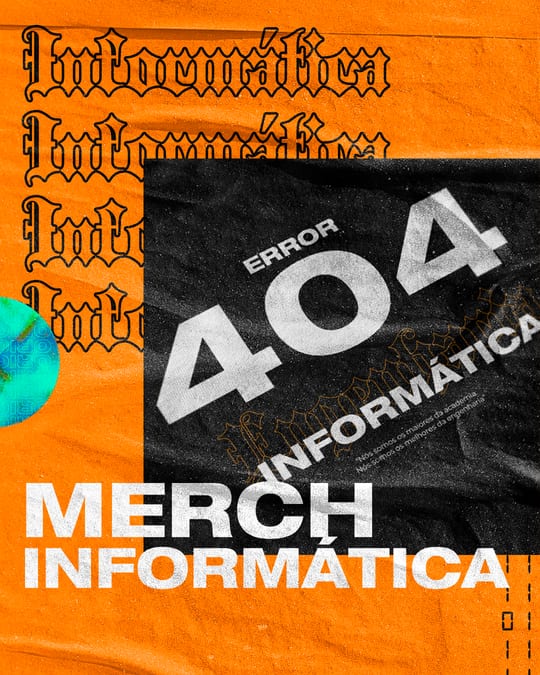 Informática merch