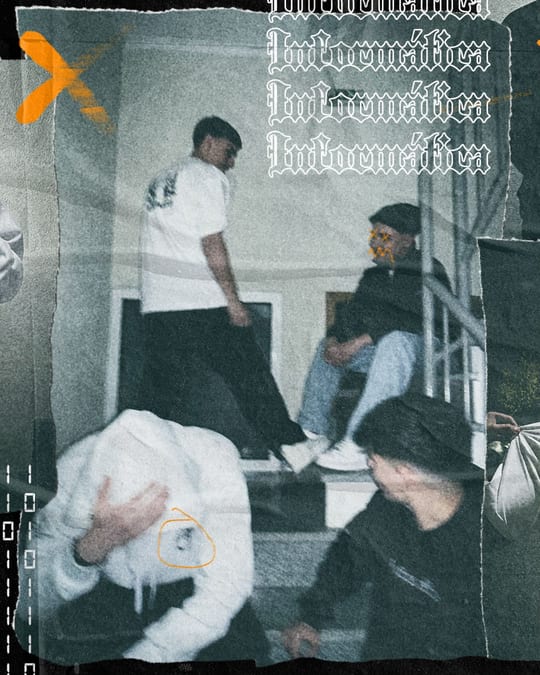 Informática merch: collection photos