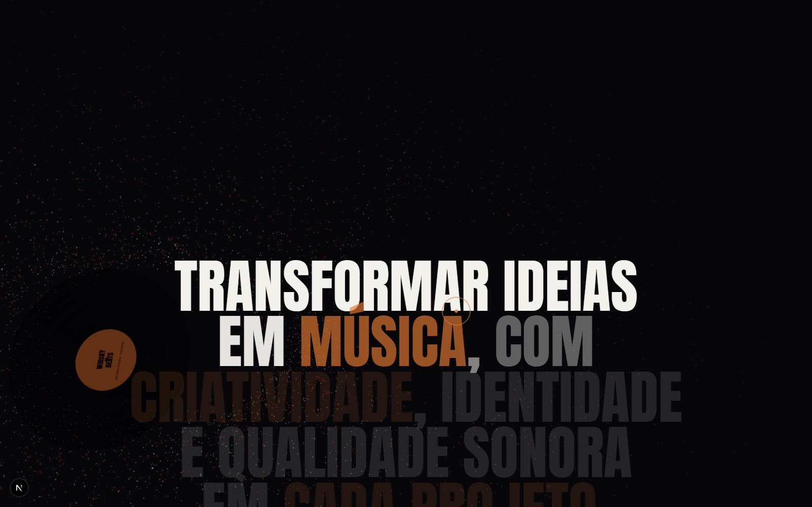 Manifesto tipográfico
